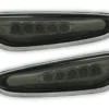 Bmw blinkers led röktonade E-serier
