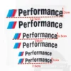 Bmw dekaler Bromsok Performance
