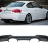 Bmw diffuser e92 e93 Msport Csl