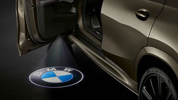 Bmw dörrbelysning G-serier Dörrlampor