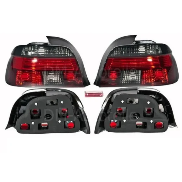 Bmw e39 baklampor Smoke 1995-2000