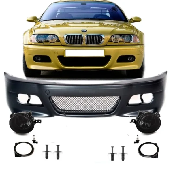 Bmw e46 Stötfångare M3 Sedan Coupe