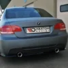 Bmw e92 e93 baksplitters Maxton-design - Bild 2