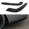 Bmw e92 e93 baksplitters Maxton-design