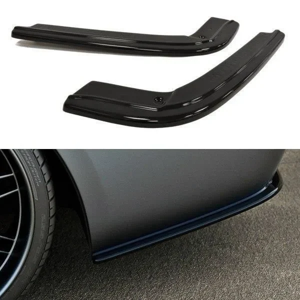 Bmw e92 e93 baksplitters Maxton-design
