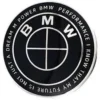 Bmw emblem 50-årsjubileum 82 74 mm
