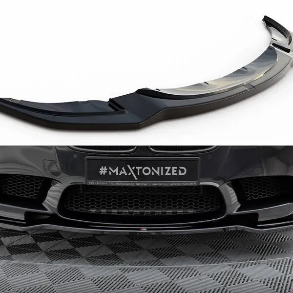 Bmw f10 M5 Frontläpp Maxton-Design