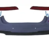 Bmw f10 reflex bak stötfångare Msport - Bild 2
