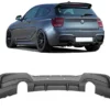 Bmw F20 F21 Performance frontspoiler