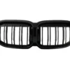 Bmw f40 grill M-Look njurar Matt / Blank - Bild 5