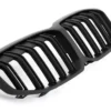 Bmw f40 grill M-Look njurar Matt / Blank - Bild 2