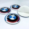 Bmw fälg emblem 60mm STICKERS 50års-jubileum
