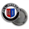 Bmw fälgemblem centrumkåpor Alpina 4-Pack - Bild 2
