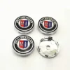 Bmw fälgemblem centrumkåpor Alpina 4-Pack