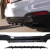 Diffusor Bmw G30 G31 Performance - Bild 4