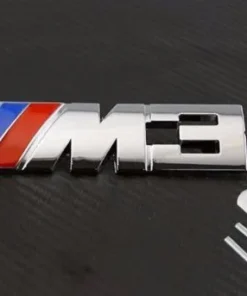Bmw grill emblem M3