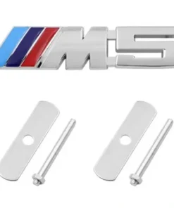 Bmw grill emblem M5