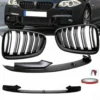 Bmw läpp grill set f10 f11 M-Sport