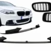 Bmw läpp grill set f10 f11 M-Sport - Bild 2