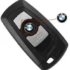 Bmw logo nyckel emblem 11mm 2-Pack - Bild 2