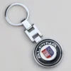 Bmw nyckelring Alpina i metall