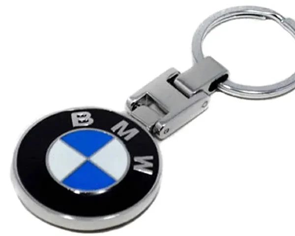 Bmw nyckelring nyckelhänge metall