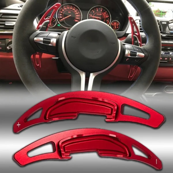 Bmw paddlar F-serien M modeller