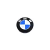 Bmw ratt emblem 45mm solida färger - Bild 5