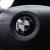 Bmw ratt emblem 45mm solida färger - Bild 3
