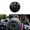 Bmw ratt emblem 45mm solida färger - Bild 4