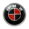 Bmw ratt emblem kolfiber 45mm Fler färger - Bild 4