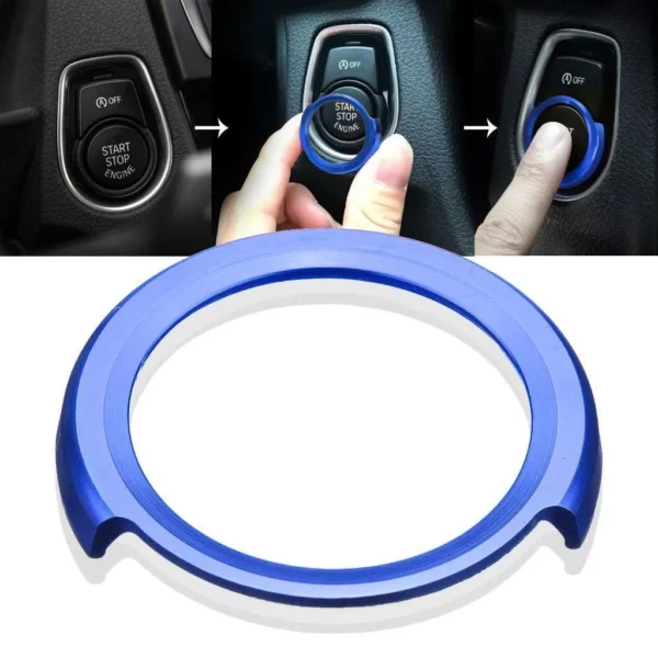 Bmw start stop ring F-Serier