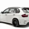 Bmw x5 E70 takspoiler