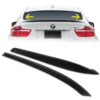 Bmw x6 E71 Bakrutespoilers Flaps - Bild 2