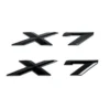 Bmw x7 emblem logga