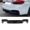 Bmw G30 G31 M5 CS Look Diffuser