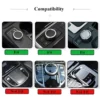 Brabus sticker till idrive Comand - Bild 2