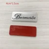 Burmester emblem Högtalaremblem 2st
