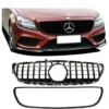 CLS W218 grill GT Panamericana 14-18