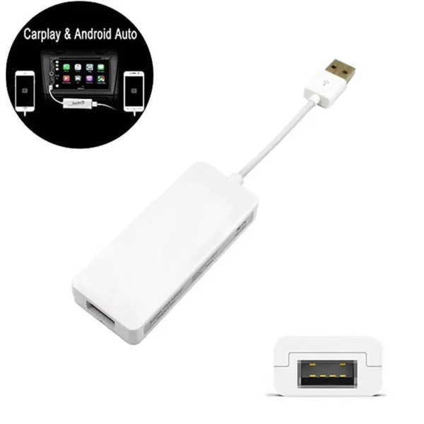 Apple Car play / Android auto