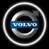 Volvo led projektor lampor dörrbelysning - Bild 4