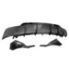 Carbon Diffusor Tesla Model 3 - Bild 2