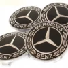 Centrumkåpor Navkåpor 68mm Mercedes-Benz