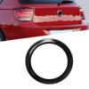 Chrome delite Bmw f20 f21 (Svart) - Bild 2