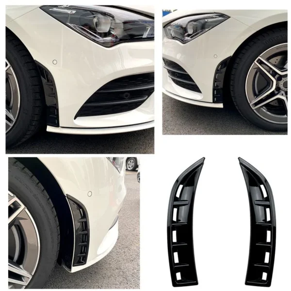 Cla C118 X118 Flaps Splitters W118