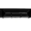 Competition Diffuser BMW G20 G21
