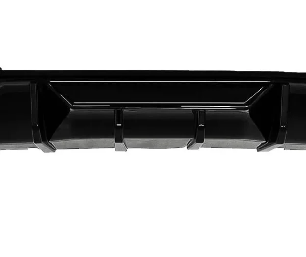 Competition Diffuser BMW G20 G21
