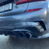 Competition Diffuser BMW G20 G21 - Bild 2