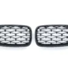 Diamant Grill BMW F10 F11 - Bild 2