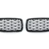 Diamant Grill BMW F30 F31 Njurar - Bild 3